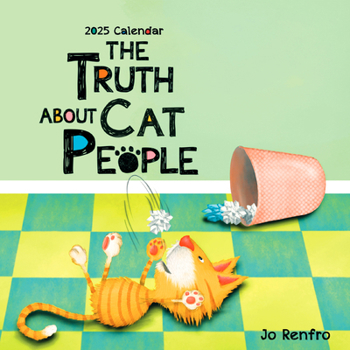Calendar The Truth about Cat People (New Content) Book
