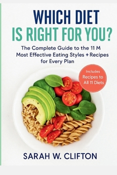 Paperback Which Diet Is Right for You? Book
