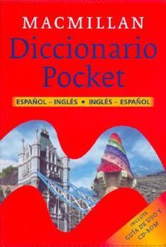 Paperback MacMillan Diccionario Pocket Espaol/Ingles Ingles/Espaol (Spanish Edition) Book