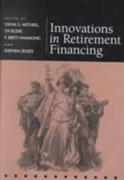 Hardcover Innovations in Retirement Financing Book