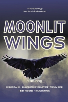 Paperback Moonlit Wings Book