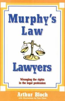 Paperback Murphy's Law: Lawyers Book