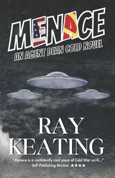 Paperback Menace: An Agent Dean Cold Novel Book
