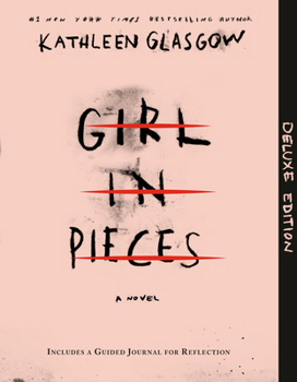 Paperback Girl in Pieces Deluxe Edition: Includes a Guided Journal for Reflection Book