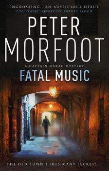 Fatal Music: A Captain Darac Mystery - Book #2 of the Captain Darac