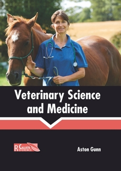 Hardcover Veterinary Science and Medicine Book