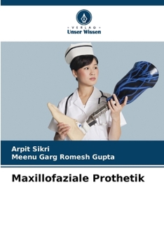 Paperback Maxillofaziale Prothetik [German] Book