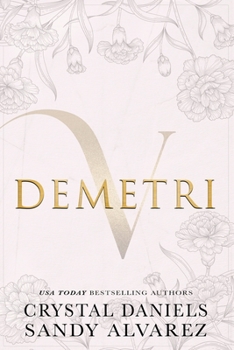 Paperback Demetri Book