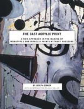 Paperback The Cast Acrylic Print Book