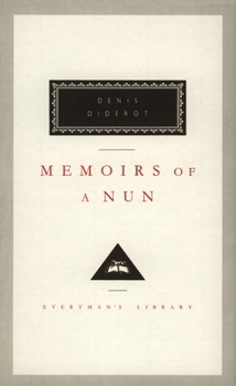 Hardcover Memoirs of a Nun: Introduction by P. N. Furbank Book