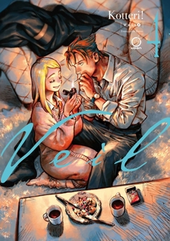 Paperback Veil Volume 4: Transparent Burns Book