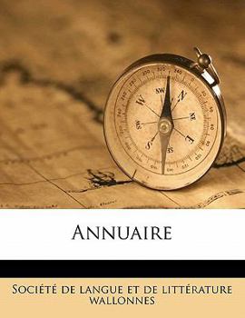 Paperback Annuair, Volume 23-25 [French] Book