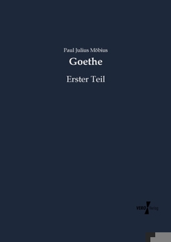 Paperback Goethe: Erster Teil [German] Book