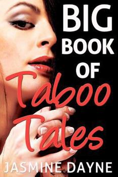 Paperback Big Book of Taboo Tales Book