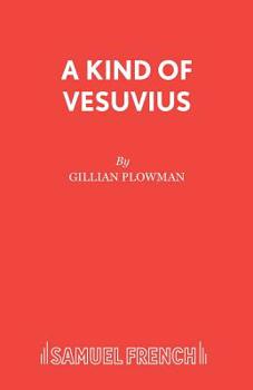 Paperback A Kind of Vesuvius Book