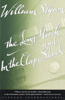 Paperback The Long March and In the Clap Shack Book