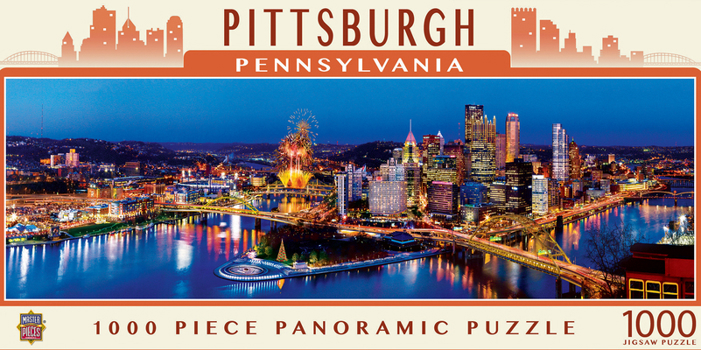 Misc. Pittsburgh Book