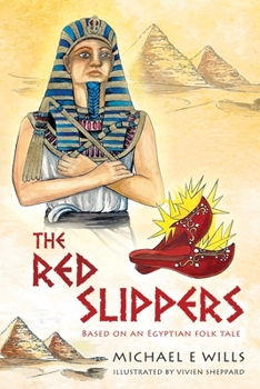 Paperback The Red Slippers Book