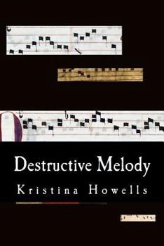 Paperback Destructive Melody Book