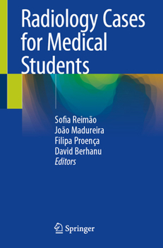 Paperback Radiology Cases for Medical Students Book