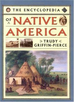 Hardcover Encyclopedia of Native America Book