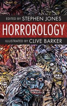 Paperback Horrorology: Books of Horror Book