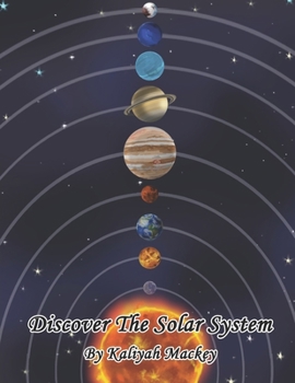 Paperback Discover the Solar System Book