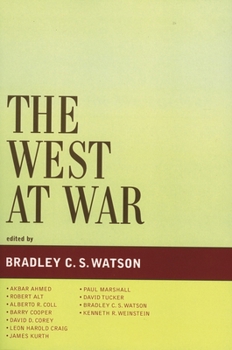 Paperback West at War Book