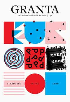 Paperback Granta 149: Europe: Strangers in the Land Book