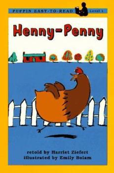 Henny Penny (Easy-to-Read, Puffin) - Book  of the Easy-to-Read