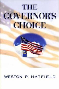 Hardcover The Governor's Choice Book