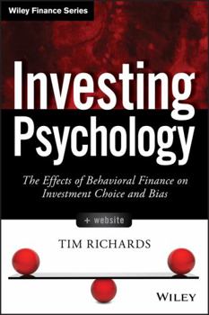 Hardcover Investing Psychology, + Website: The Effects of Behavioral Finance on Investment Choice and Bias Book