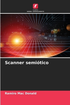 Paperback Scanner semiótico [Portuguese] Book
