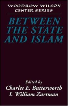 Paperback Between the State and Islam Book