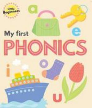 Paperback Little Beginners My First Phonics Book