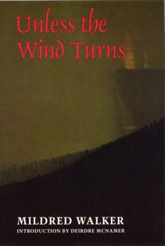 Paperback Unless the Wind Turns Book