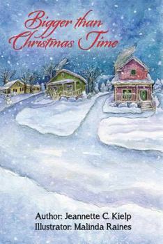 Paperback It's Christmas Time! Book