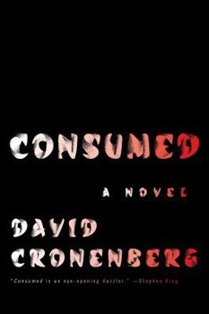 Hardcover Consumed Book