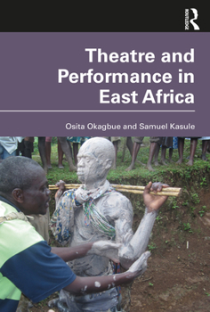 Paperback Theatre and Performance in East Africa Book