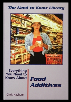 Paperback Food Additives Book