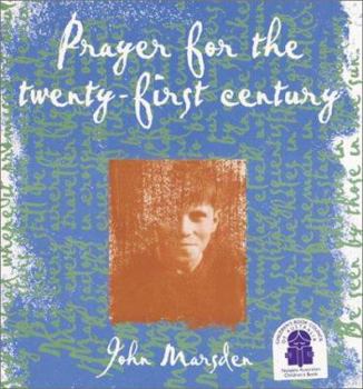 Hardcover Prayer for the 21st Century Book