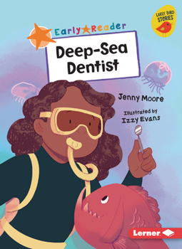 Paperback Deep-Sea Dentist Book