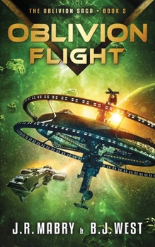 Oblivion Flight - Book #2 of the Oblivion Saga