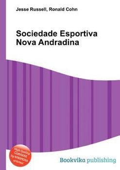 Paperback Sociedade Esportiva Nova Andradina Book