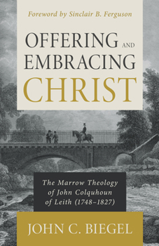Paperback Offering and Embracing Christ Book