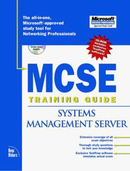Paperback Systems Management Server [With Contains Several SMS Test Engines with Questions] Book
