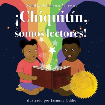 Paperback ?Chiquit?n, somos lectores! [Spanish] Book