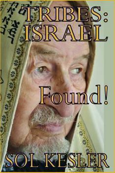 Paperback "tribes: ISRAEL. Found!" Book