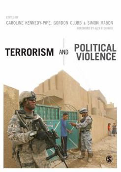 Paperback Terrorism and Political Violence Book