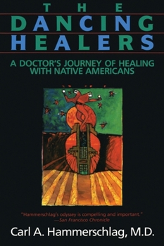 Paperback The Dancing Healers Book